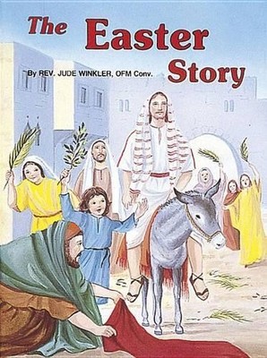 Jude Winkler The Easter Story (Taschenbuch) (US IMPORT)