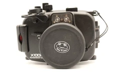 Sea frogs Underwater Case 130FT/40M Camera Diving Waterproof Housing Case