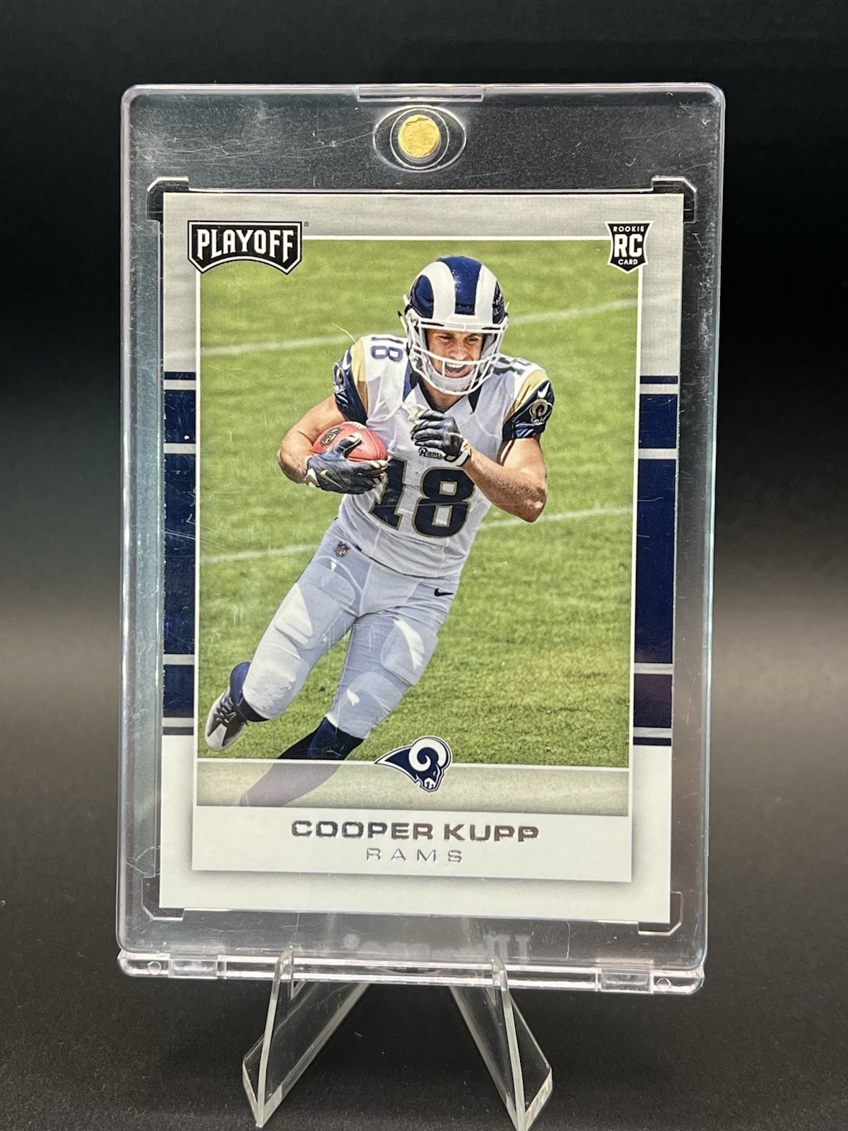 2017 Panini Playoff - Cooper Kupp #232 Rookie Card Seahawks