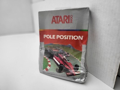 Pole Position (Atari 2600, 1983) for sale online | eBay