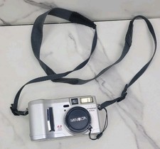 Minolta Dimage S404 4MP Digital Point & Shoot Camera Tested Working