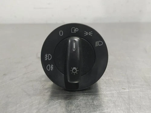 1K0941431N Mando Luces para VOLKSWAGEN EOS (1F7)(2006) 2.0 TDI Individual 912553 - Imagen 6 de 10