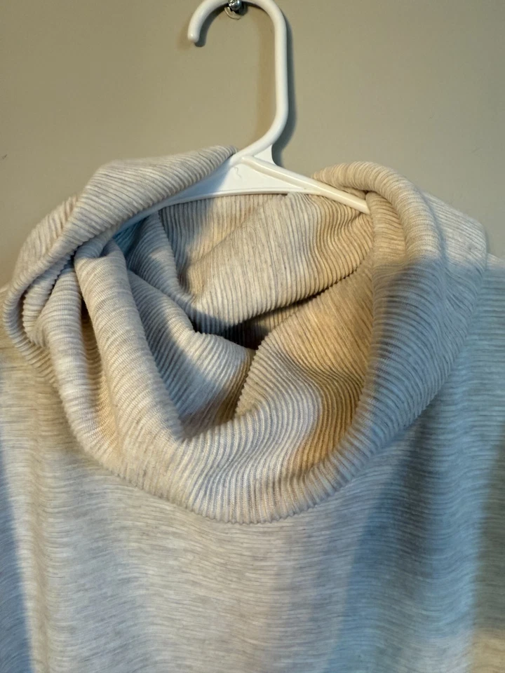 Ideology Cowl Neck Pullover Shirt in Size 3XL - Image 4 of 4