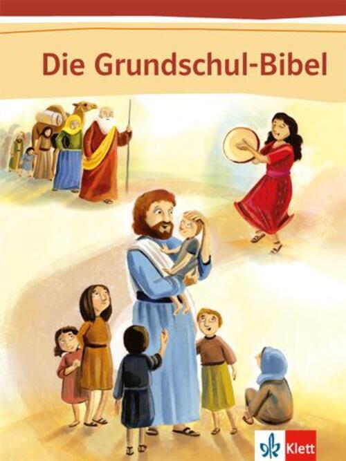 Thumbnail - Die Grundschul-bibel. Bibel | Axel Wiemer | Buch | Die