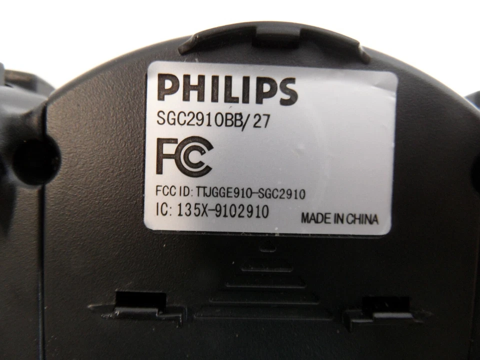 Phillips Wireless PC Game Controller SGC2910BB/27 - Image 4 of 4