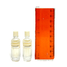 Eaudemoiselle De Givenchy Mini EDT Splash (4mL) NEW; LOT OF 2