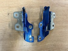 Renault Clio Sport 2.0 ph2 2002-2003 172 CUP Bonnet hinges In MONDIAL BLUE