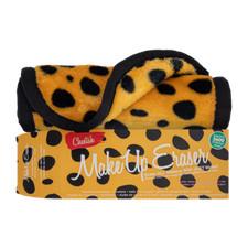 The Original MakeUp Eraser Full Size Cheetah Print Machine Washable