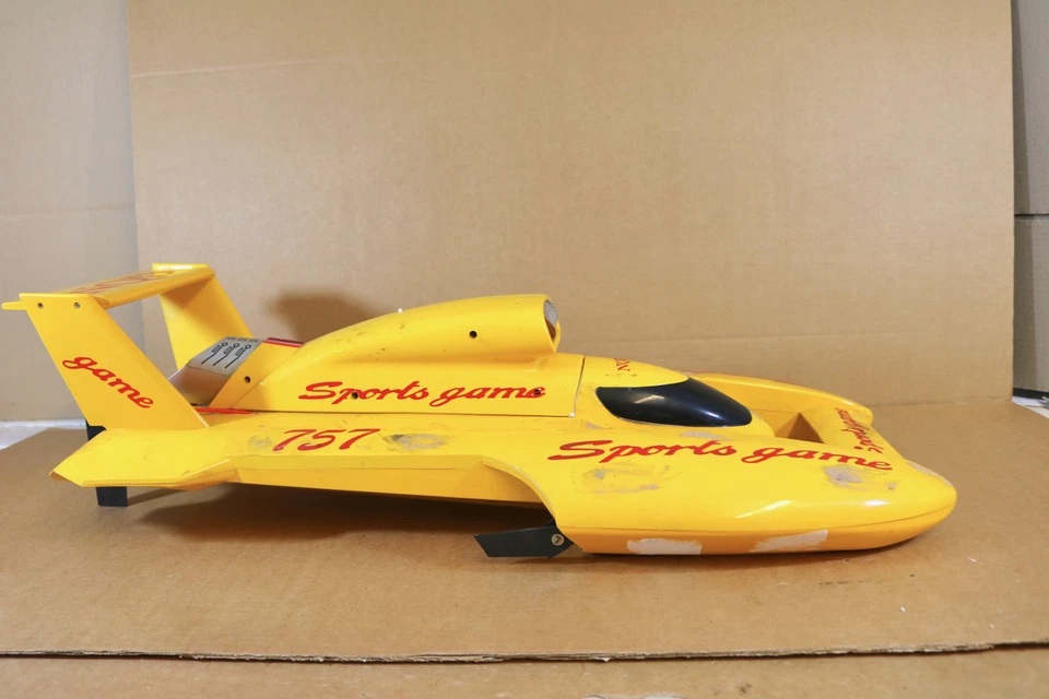 NQD Velocidad Storm Radiocontrolado Mosquito Manualidades Lancha Catamarán Ni - Imagen 4 de 4