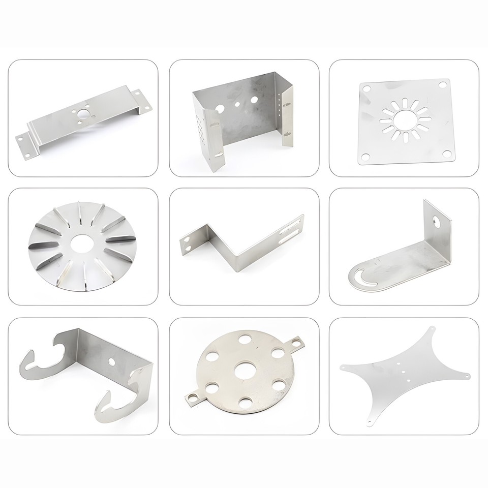 Brushed STAINLESS STEEL Blank Round DISC 304 Grade Sheet Metal Plate