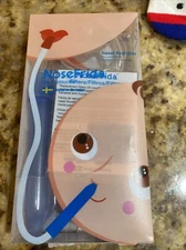 FridaBaby Nasal Aspirator NoseFrida the Snotsucker Health & Baby Care Nose Small
