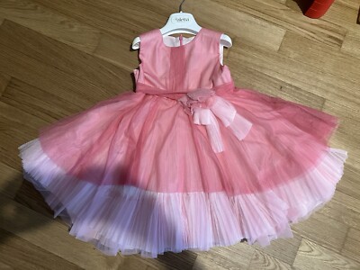 Wünderschönes Aletta Kleid für eine kleine Prinzessin, Gr. 3, wie neu