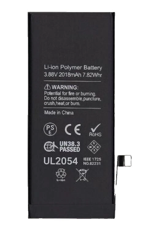 Batteries for Apple Apple iPhone SE