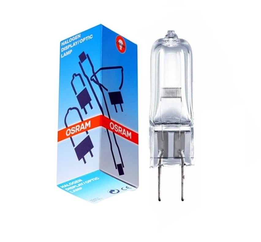 Osram 150w G4 Halogen Capsule G6.35 A1 216 Projector Lamp Disco
