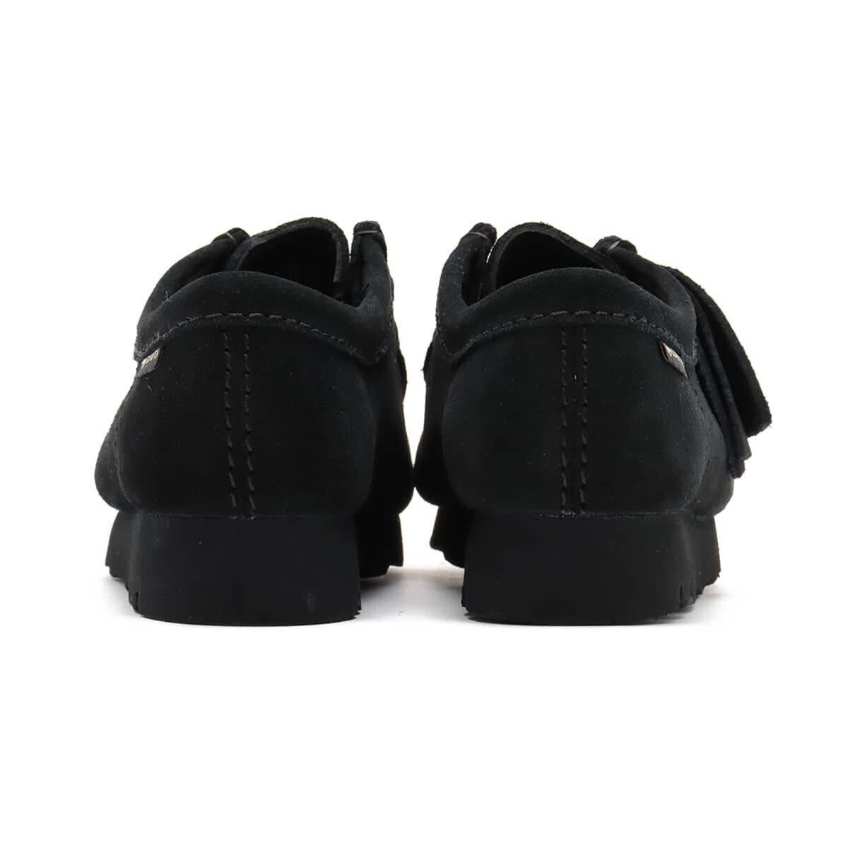 Clarks Wallabee GORE-TEX Black Suede 26179258 UK 4-13 | eBay Clarks Wallabee GORE-TEX Black Suede 26179258 UK 4-13 | eBay