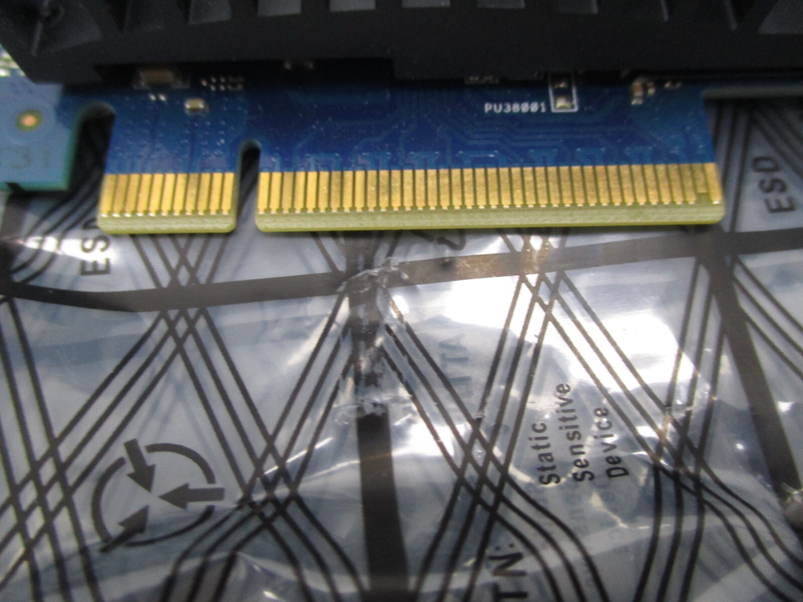 ASUS GeForce GT710 2GB DDR3 Silent Graphics Card 2016 Preowned Untested