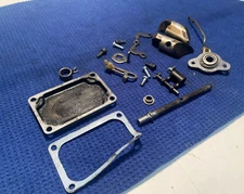 2000 96 - 00 SUZUKI RM125 RM 125 EXHAUST POWER VALVE OEM SYSTEM SUZUKI RM 125 #2