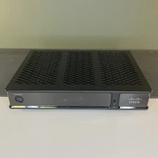Cisco Technicolor 4742HDC PROD High Def HD TV Cable Box Receiver- NO REMOTE