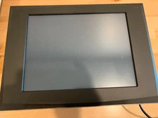 ADVANTECH IPPC-9151G-RA / IPPC9151GRA Touchscreen Industrial PC - Used