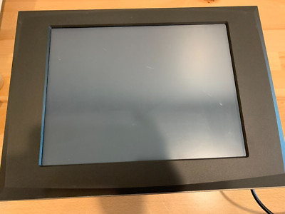 ADVANTECH IPPC-9151G-RA / IPPC9151GRA Touchscreen Industrial PC - Used