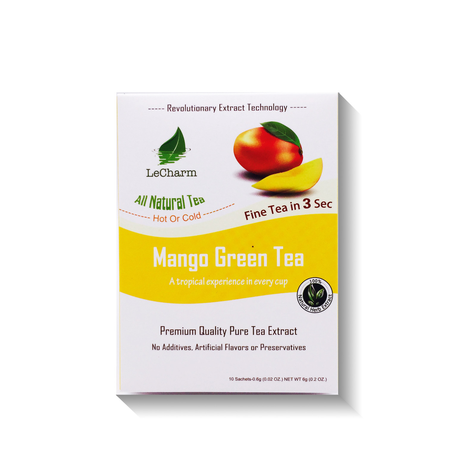 Extract 10 Sachets