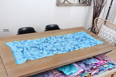 Felt Scarf Nuno Felted Shawl 27.56'' x 72.83'' Brand New Fast Shipment 111-120