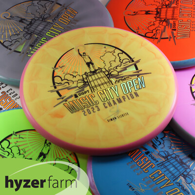 AXIOM LIZOTTE MCO FISSION PROXY 173-5g *pick weight/color* Hyzer Farm PART THREE