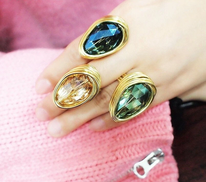 Womens Astrological Rings in 22K Gold -real genuine gem stones -Indian Gold  Jewelry -Buy Online