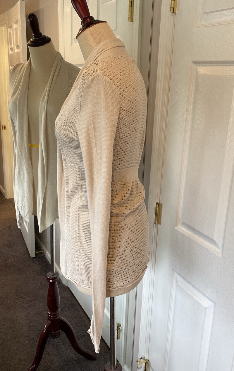 Express lightweight cardigan Médium - image 2