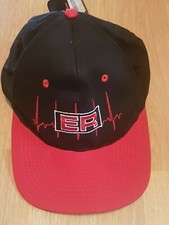 NEW Official George Clooney E.R. Emergency Room Baseball Cap One Size Fits All