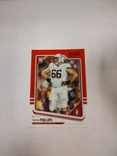 2018 Score - Rookies Red #440 Harrison Phillips (RC)(PWE)