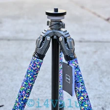 New Gitzo GT3542L Mountaineer Series 3 Carbon Fiber Tripod Long, Warranty