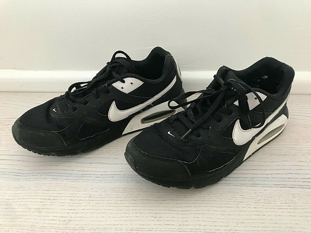 Size UK 9 - Nike Air Max Ivo Black - 580518-011 | Compra online en eBay
