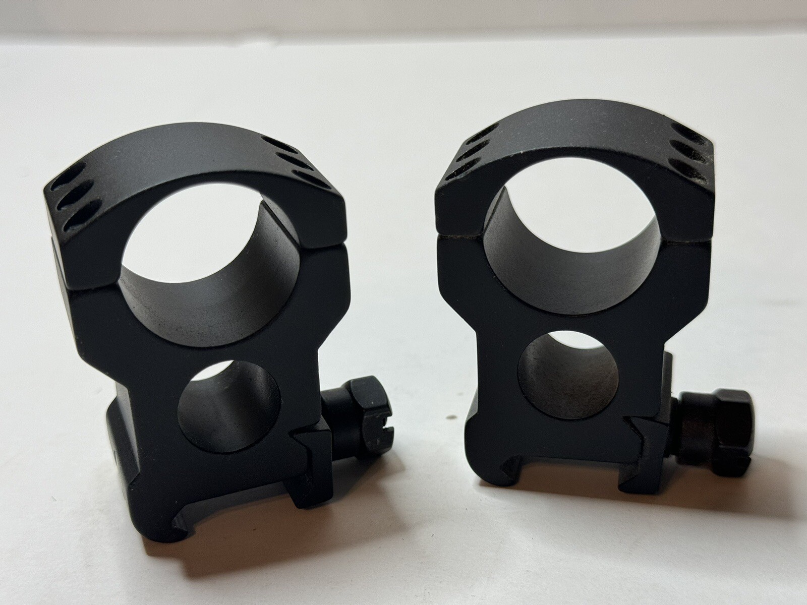 Burris Xtreme Tactical 1 Inch Rifle Scope Ring Pair, Extra High eBay