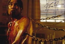 J LAROSE signed Autogramm 20x30cm SAW in Person autograph COA