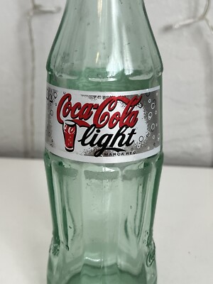 コ*ズ様 コカ・コーラ ライトグリーン ボトル？ Coca-Cola｜“コンツアーボトル”を再利用した「コカ・コーラ