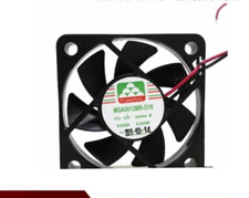 MAGIC MGA5012MR-O10 12V 0.036A 0.432W 5010 5CM 2-Wire Cooling Fan