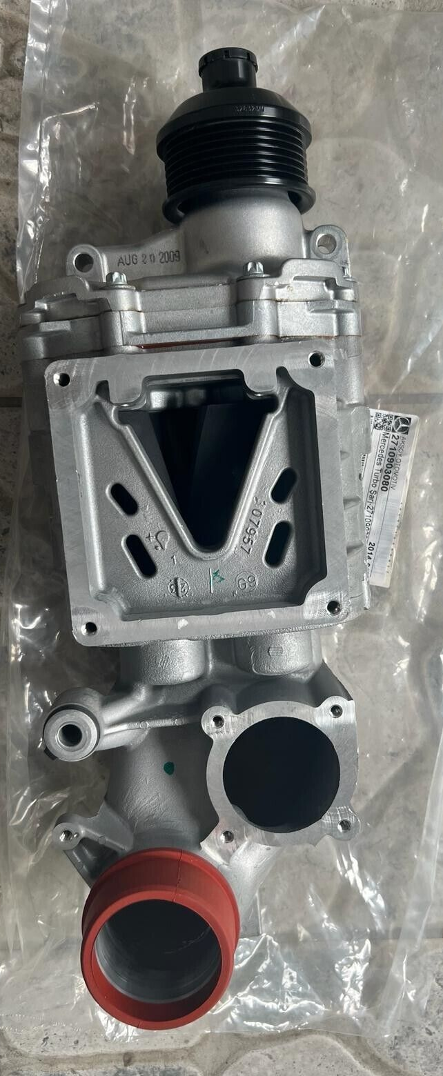 MERCEDES BENZ ORIGINAL A2710903080 TURBOAUFLADUNG | eBay