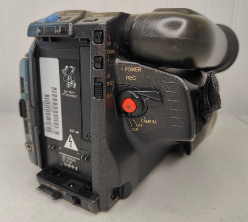 Panasonic Palmcorder PV-L558 Video Camera Camcorder VHS-C VCR Tape Transfer VHSC - Picture 19 of 24