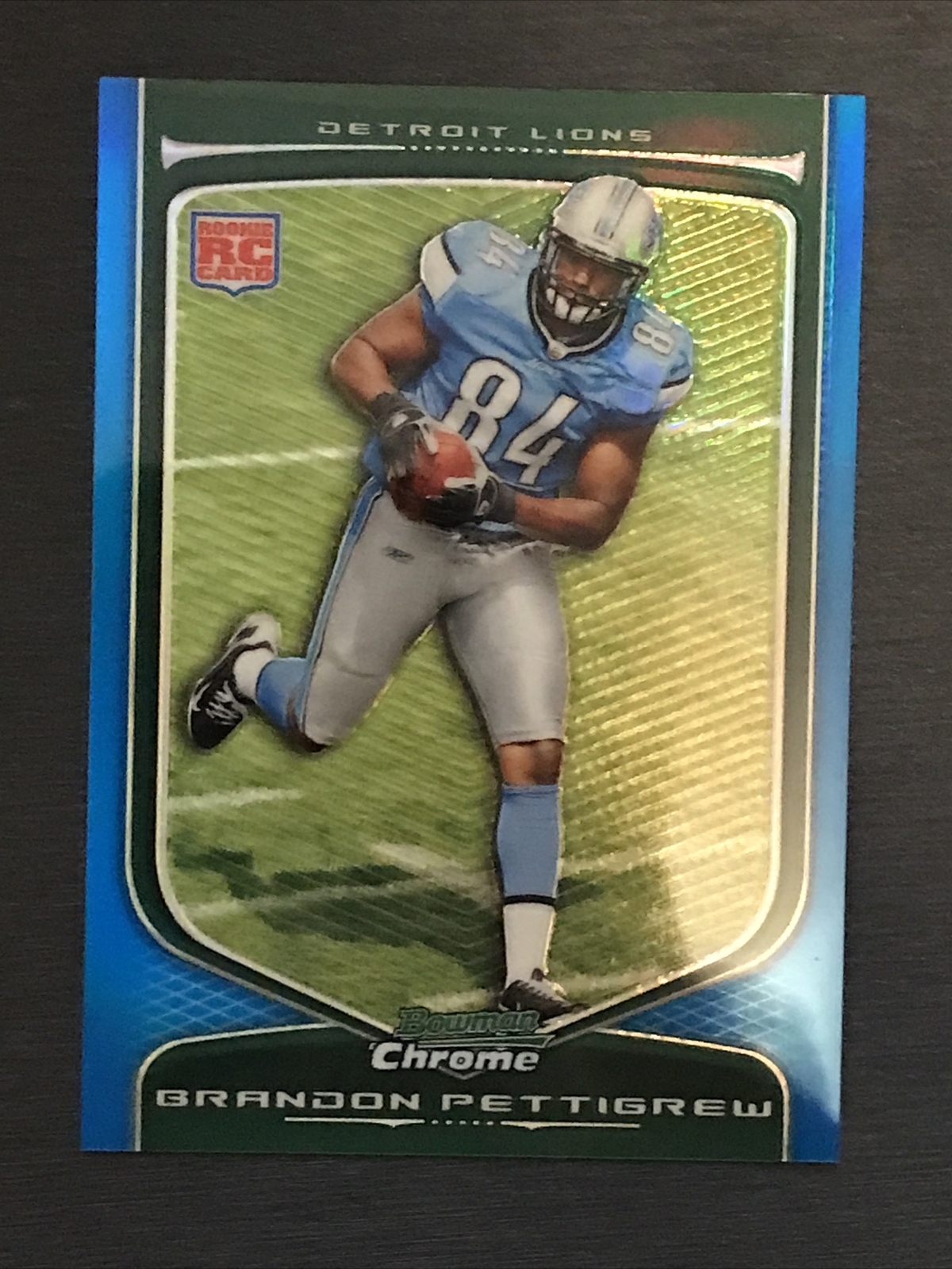 Brandon Pettigrew card image