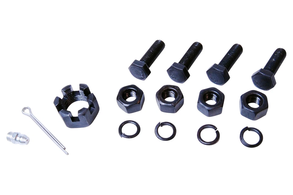 Rótula de suspensión delantera superior Mevotech 1976 GMC C25 Suburban 1975-1978 Foto 3 de 3