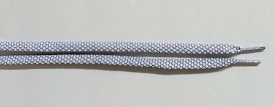 Flat or Round Reflective Sneaker Shoelaces 27 36 45 54 63 72 shoe lace strings