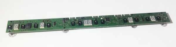 60803052 touch control induccion vitroceramica  teka ir642 modulo electronico