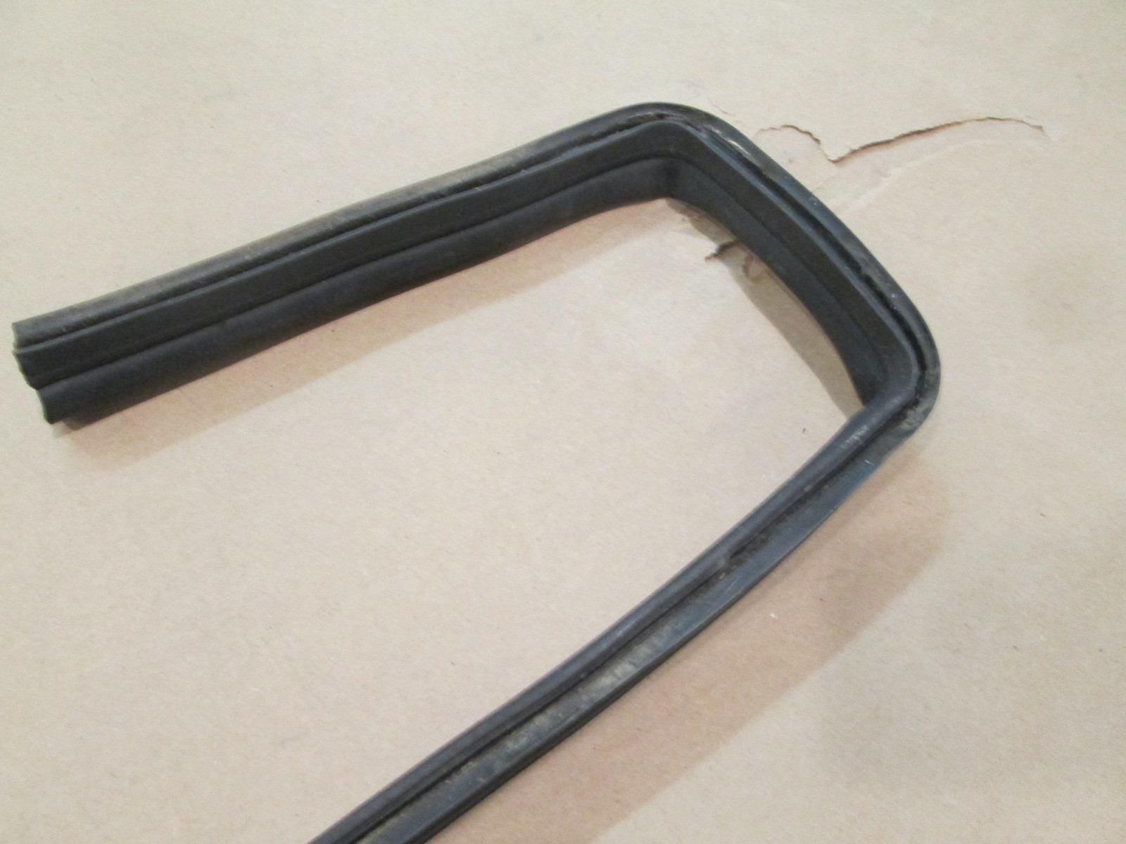 Ferrari Testarossa - TR - AC / Heater Evaporator Box Rubber -  Gasket 