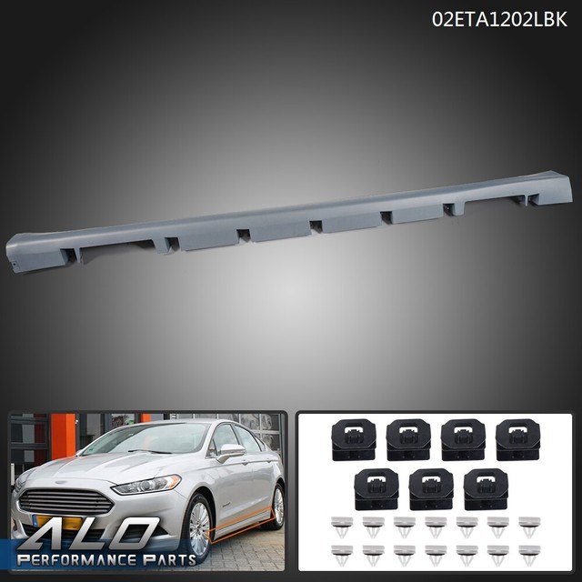 For Ford Fusion 20132016 ExteriorRocker Panel Molding Trim Left