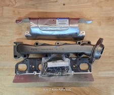 New 2019-2024 Ram 1500 Dt 5.7 Hemi Driver Or Lh Side Exhaust Manifold Kit Oem