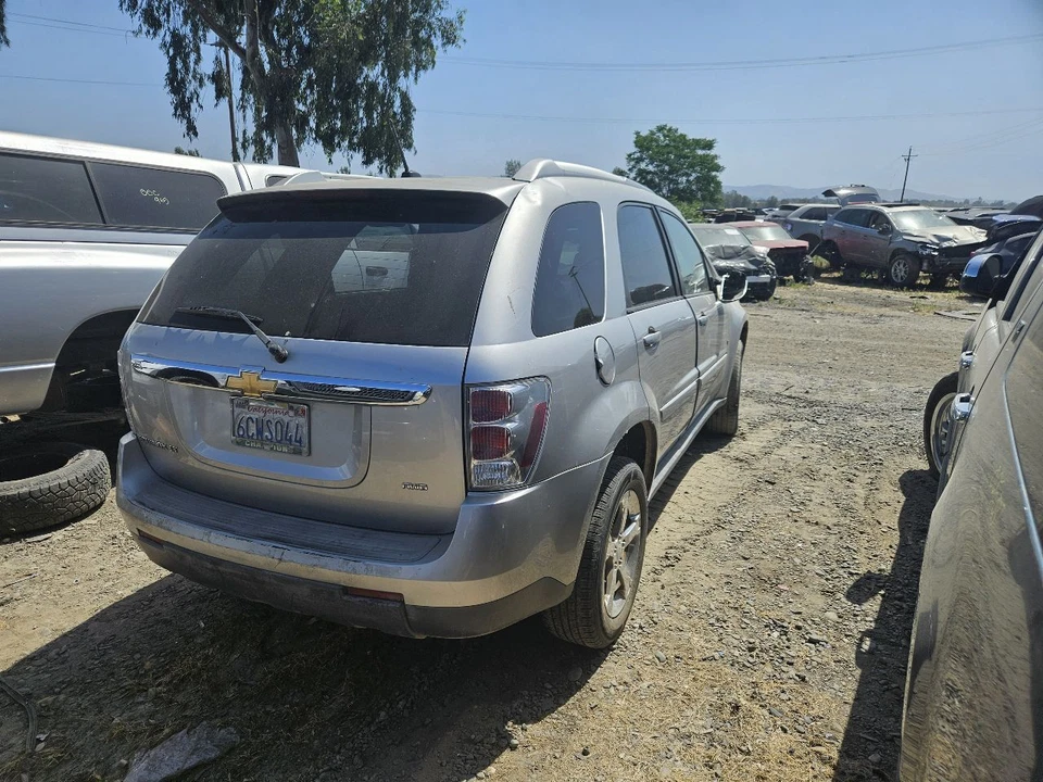 Used Engine Cooling Fan Motor fits: 2008 Chevrolet Equinox Fan Assembly 3.4L fro — 第 4/4 张图片