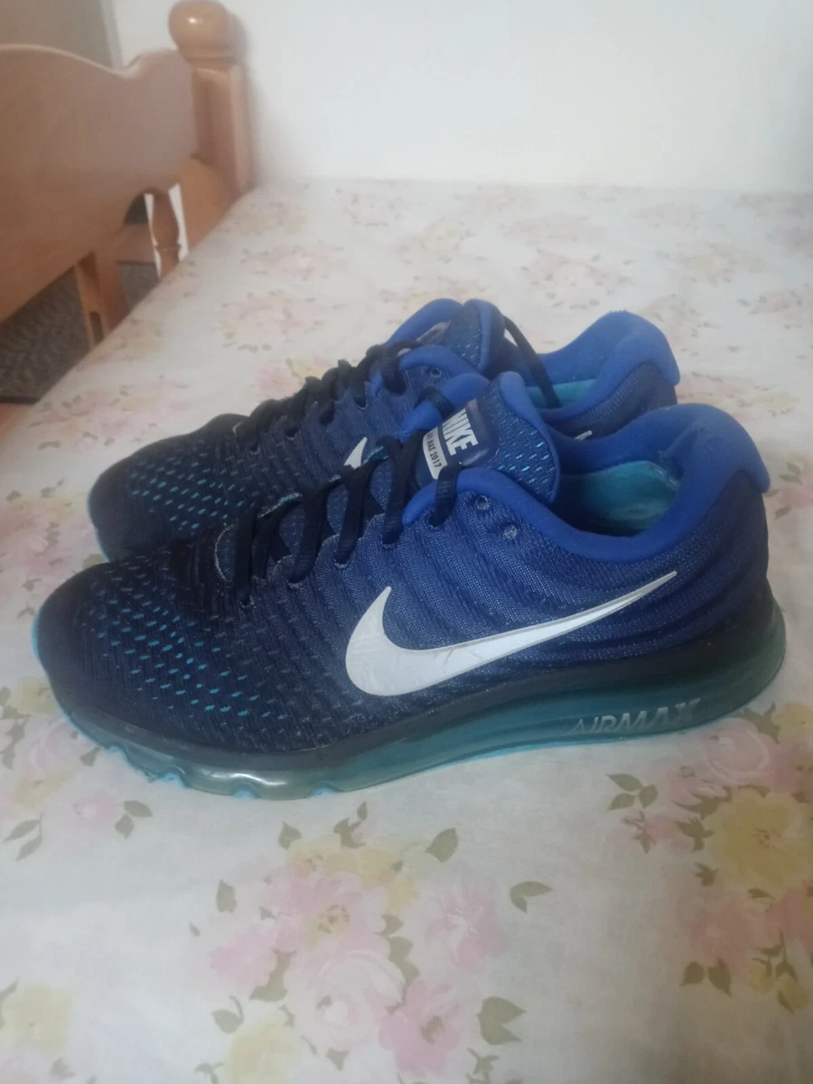 Air max top 2017 dark obsidian