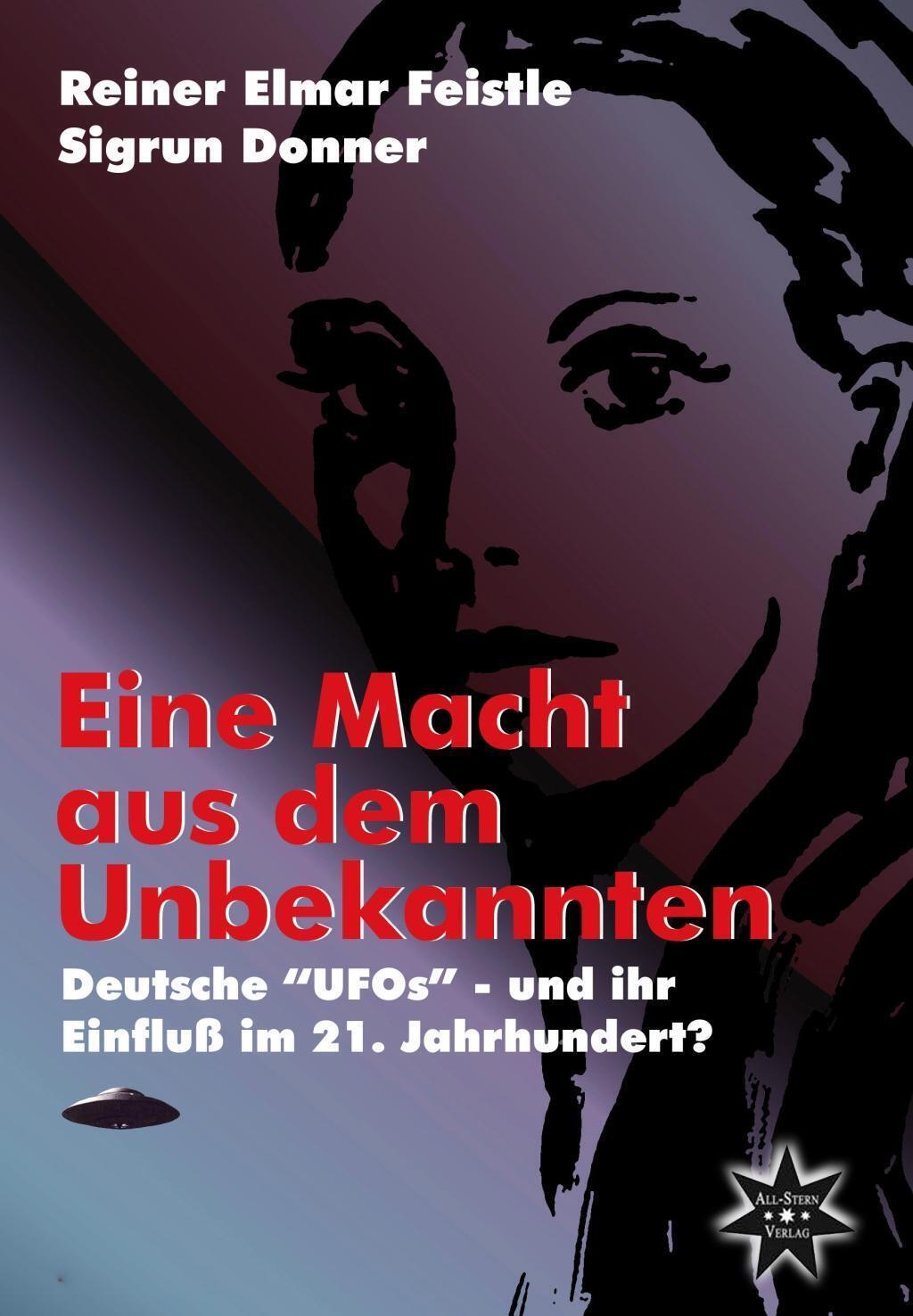 Thumbnail - Eine Macht Aus Dem Unbekannten | Buch | 9783981566215