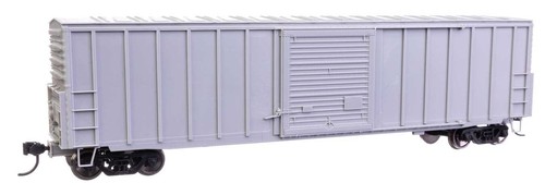 Coche de carga Walthers MainLine 910-46000 sin decorar 50' ACF con extremos Dreadnaught | Zustand: New